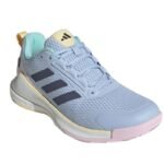 Ayakkabılar - Adidas Novaflight 2 W Voleybol Ayakkabıları JQ3601 (Kadın, Voleybol) - Görsel 4