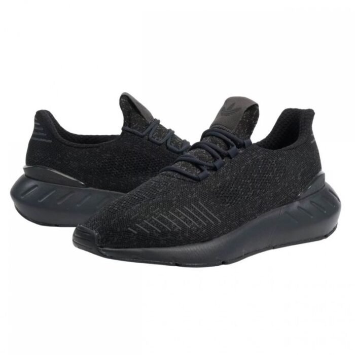 Erkek - adidas Originals Swift Run 22 Decon GY1940 Koşu Ayakkabıları - Görsel 4