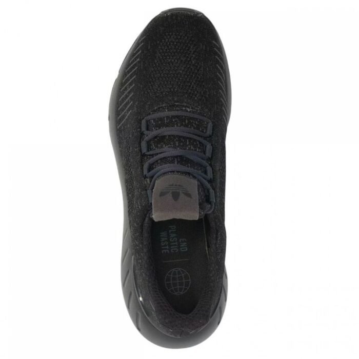 Erkek - adidas Originals Swift Run 22 Decon GY1940 Koşu Ayakkabıları - Görsel 6