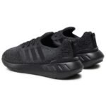 Erkek - adidas Originals Swift Run 22 M GZ3500 Koşu Ayakkabıları - Görsel 4