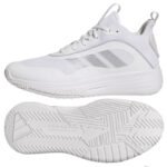 Erkek - Adidas OwnTheGame 30 M JR6671 Basketbol Ayakkabısı (Erkek, Basketbol) - Ana Görsel