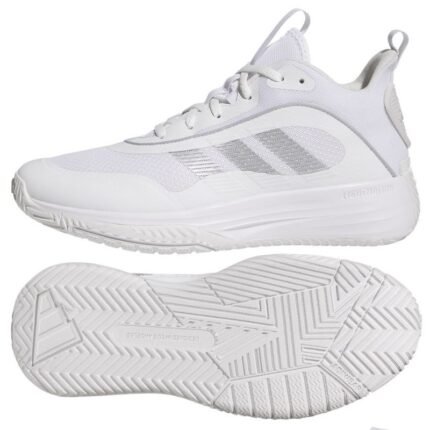 Erkek - Adidas OwnTheGame 30 M JR6671 Basketbol Ayakkabısı (Erkek, Basketbol) - Ana Görsel