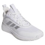Erkek - Adidas OwnTheGame 30 M JR6671 Basketbol Ayakkabısı (Erkek, Basketbol) - Görsel 3
