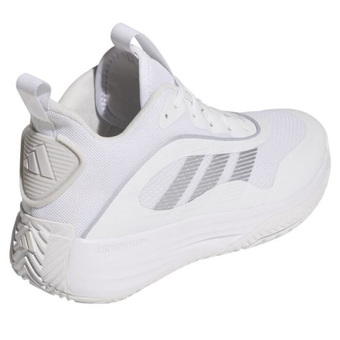 Erkek - Adidas OwnTheGame 30 M JR6671 Basketbol Ayakkabısı (Erkek, Basketbol) - Görsel 4