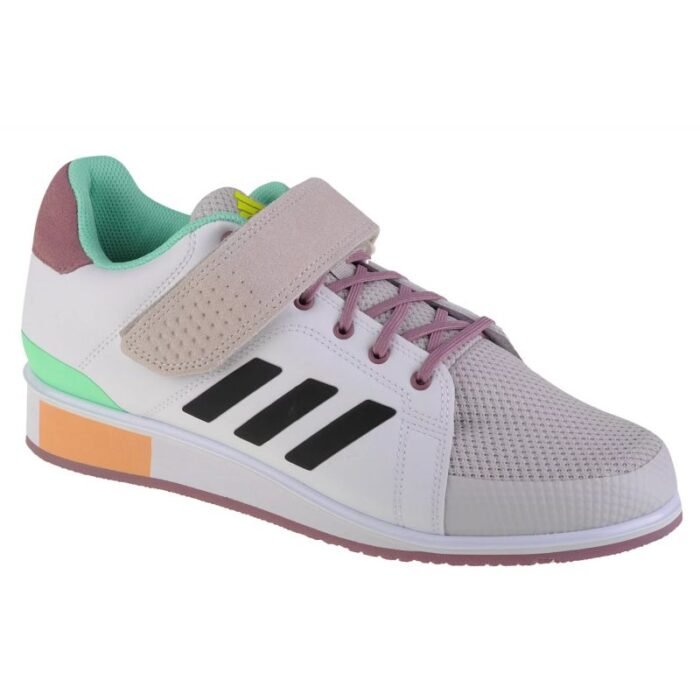 Adidas Power Perfect 3 M GX2896 Spor Ayakkabıları - Görsel 5