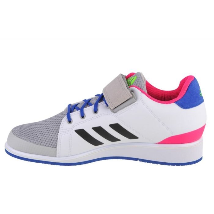 Erkek - Adidas Power Perfect 3 M GZ1476 Erkek Antrenman Ayakkabısı (Erkek, Antrenman) - Ana Görsel