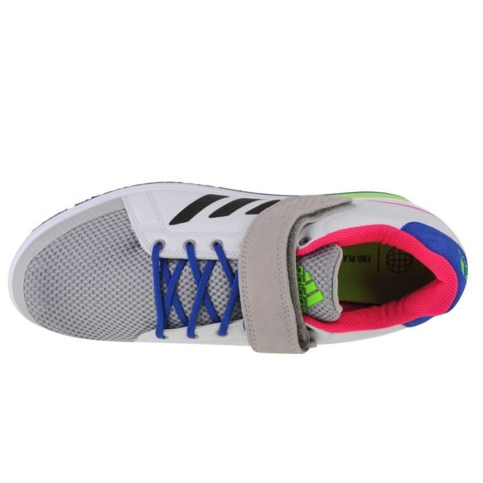 Erkek - Adidas Power Perfect 3 M GZ1476 Erkek Antrenman Ayakkabısı (Erkek, Antrenman) - Görsel 3