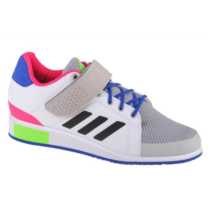 Erkek - Adidas Power Perfect 3 M GZ1476 Erkek Antrenman Ayakkabısı (Erkek, Antrenman) - Görsel 5