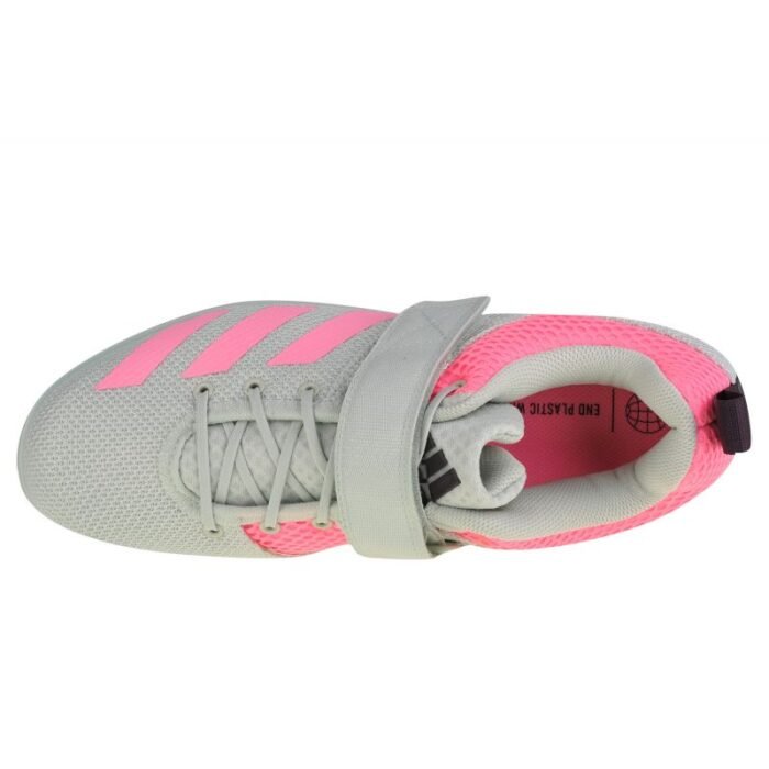 Erkek - Adidas Powerlift 5 Ağırlık kaldırma Ayakkabıları (M GY8920) (Erkek, Antrenman) - Görsel 3