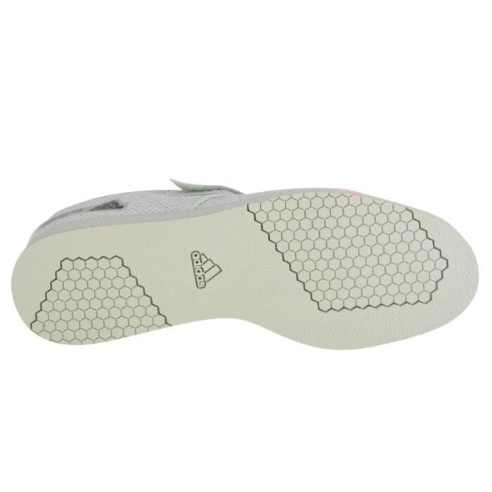 Erkek - Adidas Powerlift 5 Ağırlık kaldırma Ayakkabıları (M GY8920) (Erkek, Antrenman) - Görsel 4