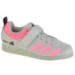 Erkek - Adidas Powerlift 5 Ağırlık kaldırma Ayakkabıları (M GY8920) (Erkek, Antrenman) - Görsel 5