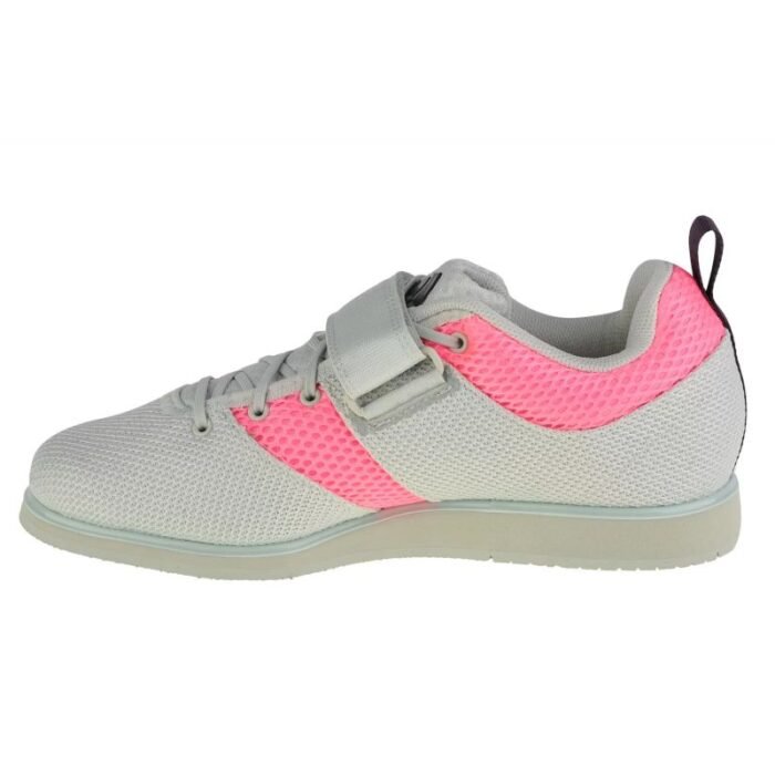 Erkek - Adidas Powerlift 5 Ağırlık kaldırma Ayakkabıları (M GY8920) (Erkek, Antrenman) - Görsel 6