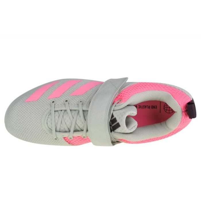 Erkek - Adidas Powerlift 5 Ağırlık kaldırma Ayakkabıları (M GY8920) (Erkek, Antrenman) - Görsel 7