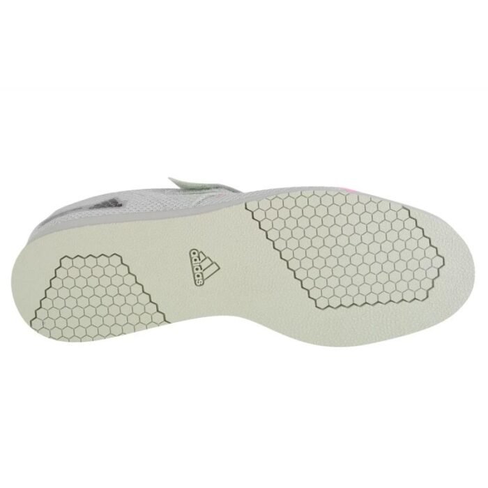 Erkek - Adidas Powerlift 5 Ağırlık kaldırma Ayakkabıları (M GY8920) (Erkek, Antrenman) - Görsel 8