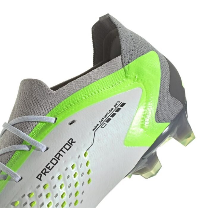 Erkek - Adidas Predator Accuracy1 L FG M GZ0032 Futbol Ayakkabıları (Erkek, Futbol) - Görsel 6