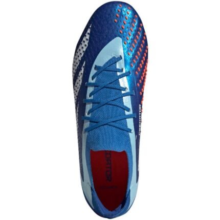 Erkek - Adidas Predator Accuracy1 Low SG M IF2291 Futbol Ayakkabıları (Erkek, Futbol) - Ana Görsel