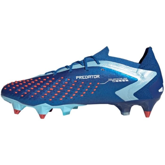 Erkek - Adidas Predator Accuracy1 Low SG M IF2291 Futbol Ayakkabıları (Erkek, Futbol) - Görsel 3