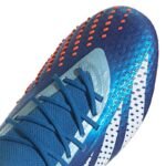 Erkek - Adidas Predator Accuracy1 Low SG M IF2291 Futbol Ayakkabıları (Erkek, Futbol) - Görsel 5