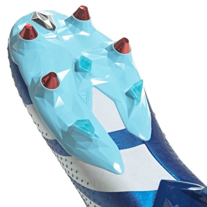 Erkek - Adidas Predator Accuracy1 Low SG M IF2291 Futbol Ayakkabıları (Erkek, Futbol) - Görsel 7
