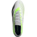 Erkek - Adidas Predator Accuracy1 Low SG M IF2292 Futbol Ayakkabıları (Erkek, Futbol) - Ana Görsel
