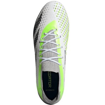 Erkek - Adidas Predator Accuracy1 Low SG M IF2292 Futbol Ayakkabıları (Erkek, Futbol) - Ana Görsel