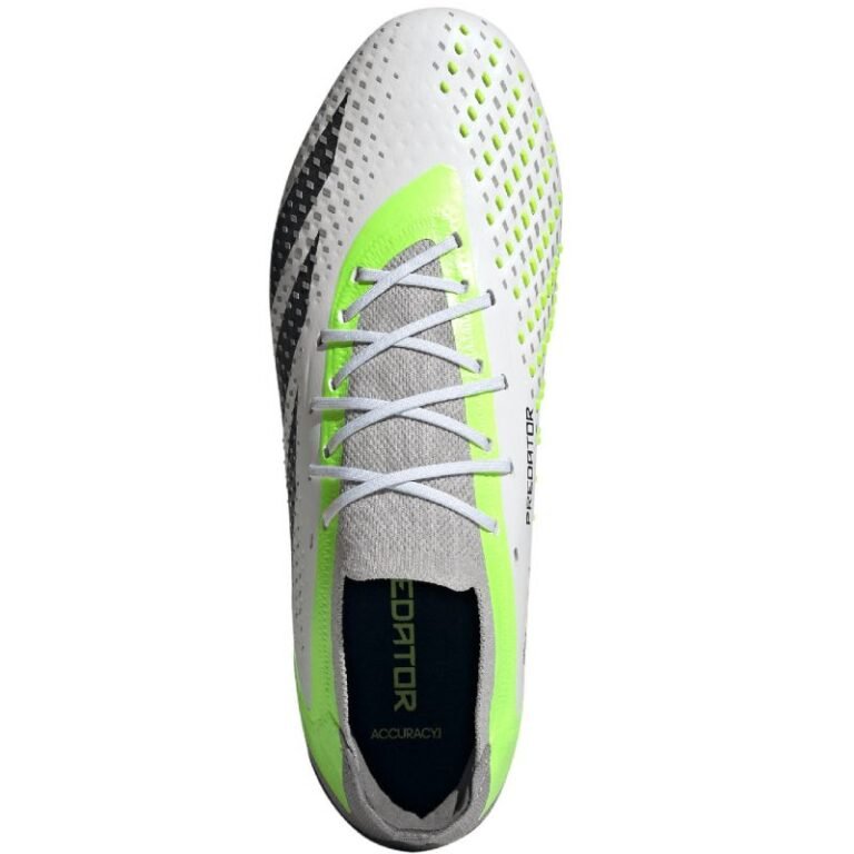 Erkek - Adidas Predator Accuracy1 Low SG M IF2292 Futbol Ayakkabıları (Erkek, Futbol) - Ana Görsel