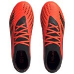 Erkek - Adidas Predator Accuracy2 FG M GW4587 Futbol Ayakkabıları (Erkek, Futbol) - Görsel 5