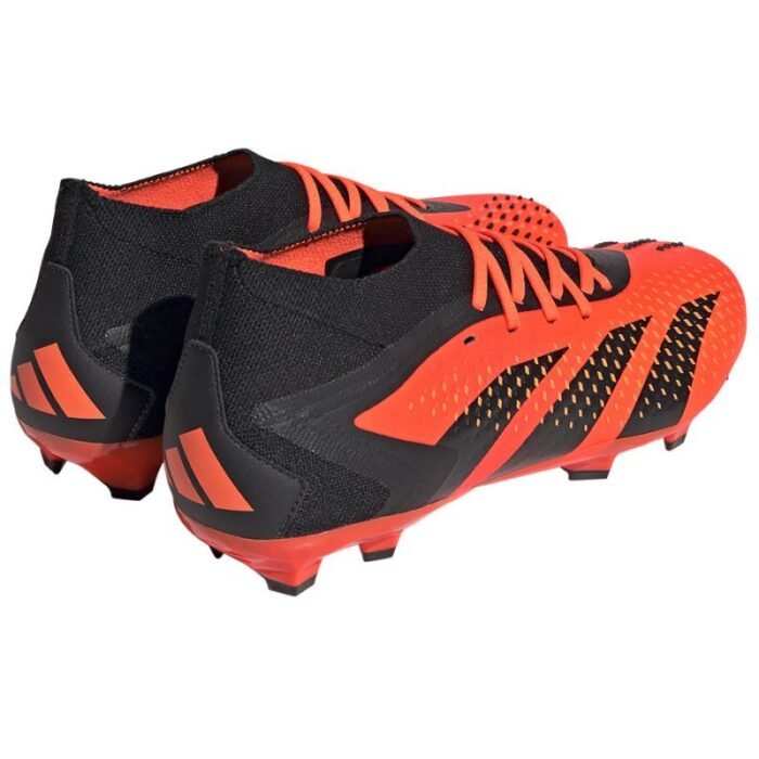 Erkek - Adidas Predator Accuracy2 FG M GW4587 Futbol Ayakkabıları (Erkek, Futbol) - Görsel 6