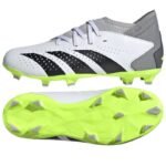 Ayakkabılar - Adidas Predator Accuracy3 FG Jr IE9504 Futbol Ayakkabısı (Çocuk, Futbol) - Ana Görsel