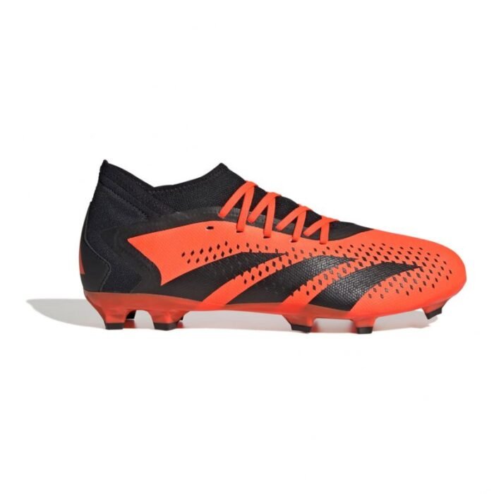 Erkek - Adidas Predator Accuracy3 FG M GW4591 Futbol Ayakkabıları (Erkek, Futbol) - Ana Görsel