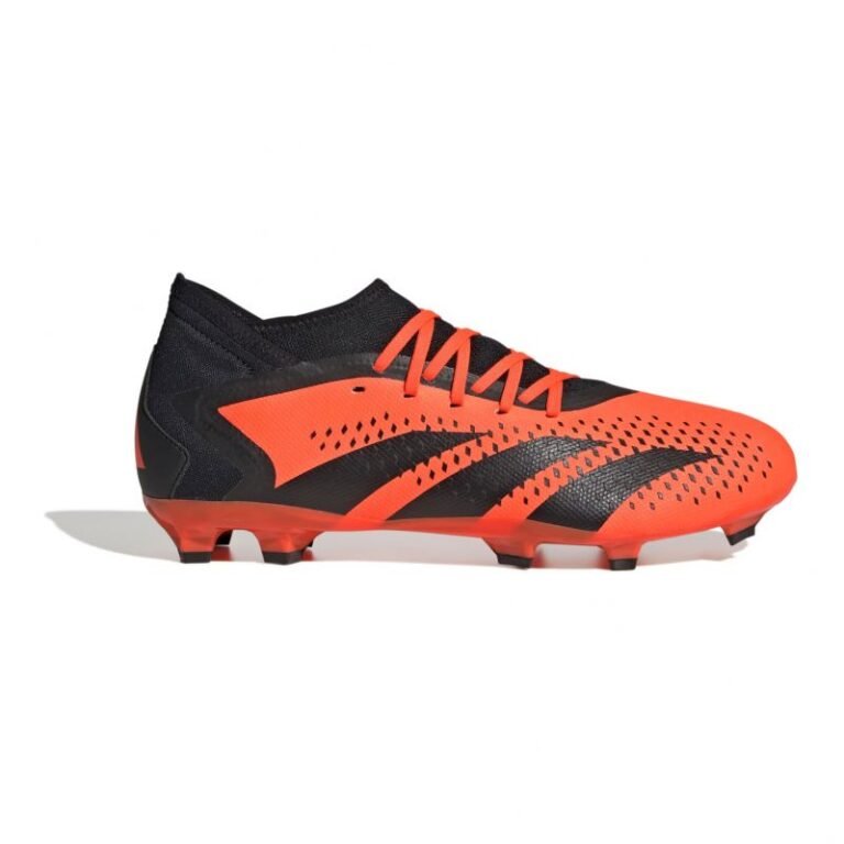 Erkek - Adidas Predator Accuracy3 FG M GW4591 Futbol Ayakkabıları (Erkek, Futbol) - Ana Görsel