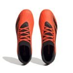 Erkek - Adidas Predator Accuracy3 FG M GW4591 Futbol Ayakkabıları (Erkek, Futbol) - Görsel 4