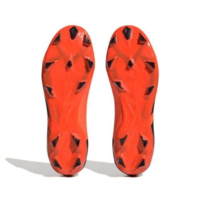 Erkek - Adidas Predator Accuracy3 FG M GW4591 Futbol Ayakkabıları (Erkek, Futbol) - Görsel 5