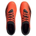 Erkek - Adidas Predator Accuracy3 FG M GW4591 Futbol Ayakkabıları (Erkek, Futbol) - Görsel 7