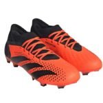 Erkek - Adidas Predator Accuracy3 FG M GW4591 Futbol Ayakkabıları (Erkek, Futbol) - Görsel 8