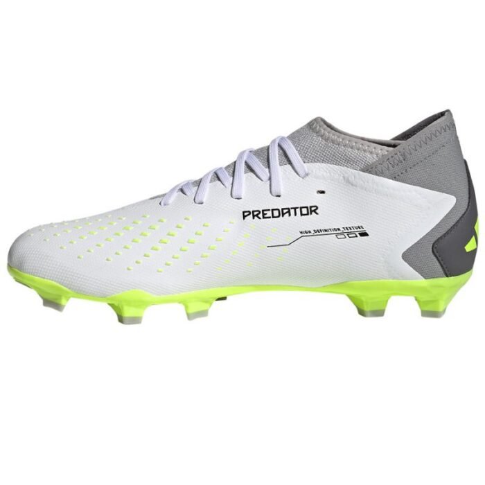 Erkek - Adidas Predator Accuracy3 FG M GZ0024 Ayakkabılar (Erkek, Futbol) - Görsel 2