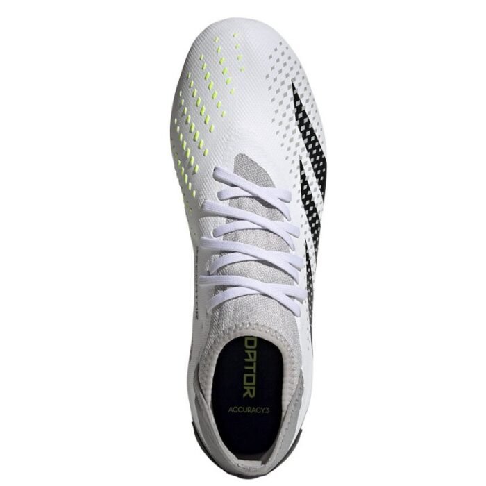 Erkek - Adidas Predator Accuracy3 FG M GZ0024 Ayakkabılar (Erkek, Futbol) - Görsel 3