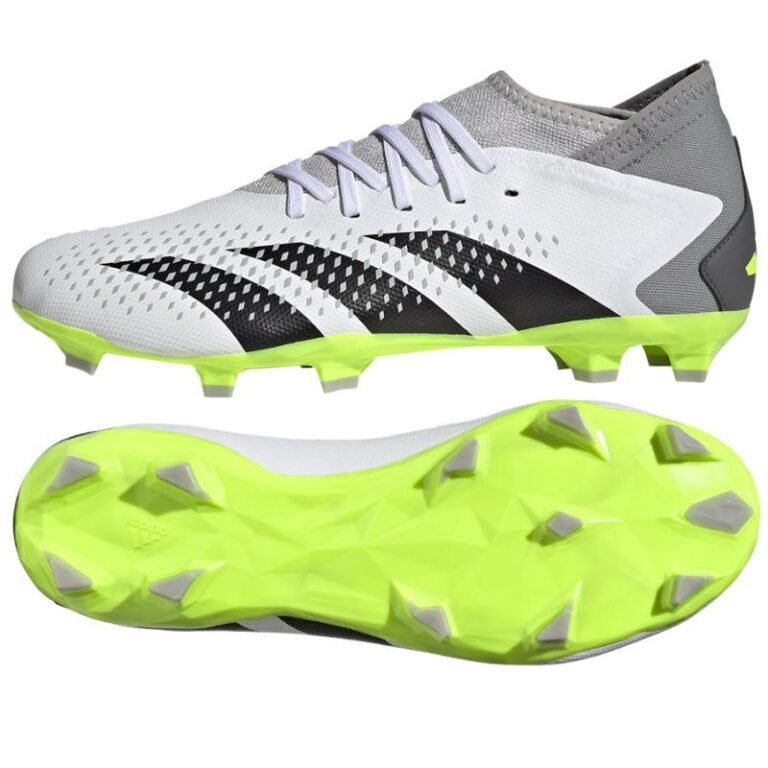 Erkek - Adidas Predator Accuracy3 FG M GZ0024 Ayakkabılar (Erkek, Futbol) - Ana Görsel