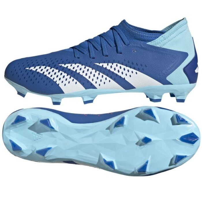 Erkek - Adidas Predator Accuracy3 FG M GZ0026 Futbol Ayakkabıları (Erkek, Futbol) - Ana Görsel