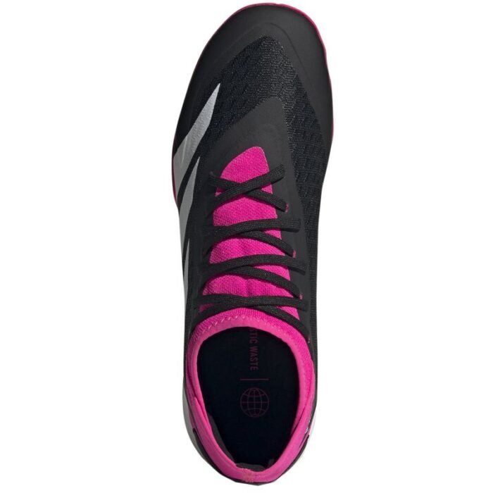 Erkek - Adidas Predator Accuracy3 IN M GW7069 Futbol Ayakkabıları (Erkek, Futbol) - Görsel 2