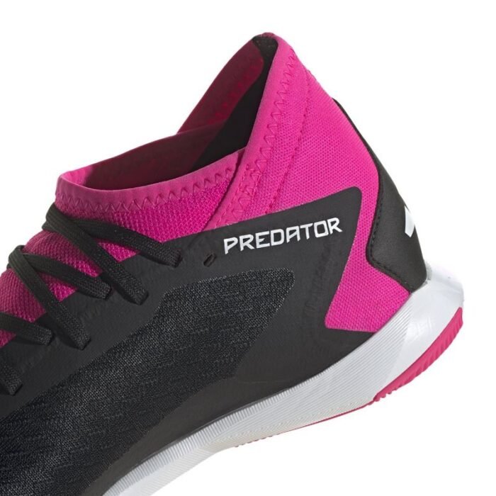 Erkek - Adidas Predator Accuracy3 IN M GW7069 Futbol Ayakkabıları (Erkek, Futbol) - Görsel 5