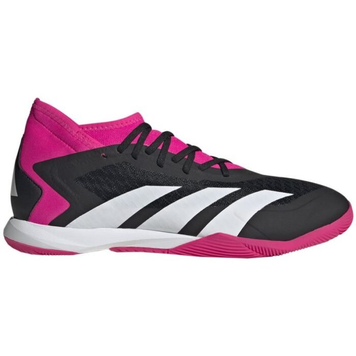 Erkek - Adidas Predator Accuracy3 IN M GW7069 Futbol Ayakkabıları (Erkek, Futbol) - Ana Görsel