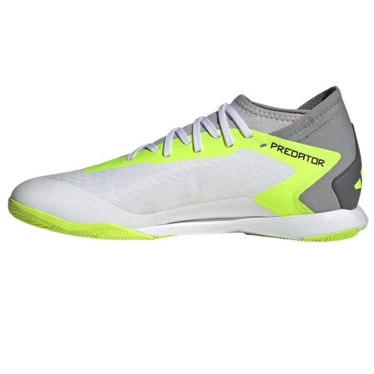Erkek - Adidas Predator Accuracy3 IN M GY9990 Futbol Ayakkabıları (Erkek, Futbol) - Görsel 2