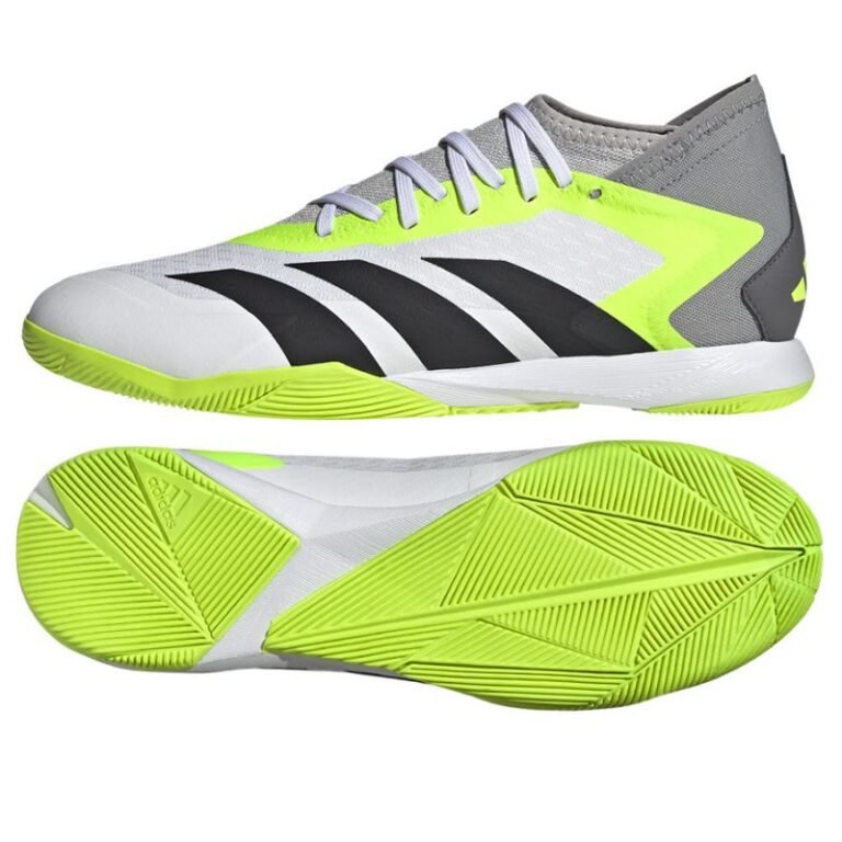 Erkek - Adidas Predator Accuracy3 IN M GY9990 Futbol Ayakkabıları (Erkek, Futbol) - Ana Görsel