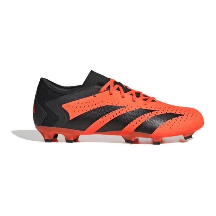Erkek - Adidas Predator Accuracy3 L FG M GW4601 Futbol Ayakkabıları (Erkek, Futbol) - Ana Görsel