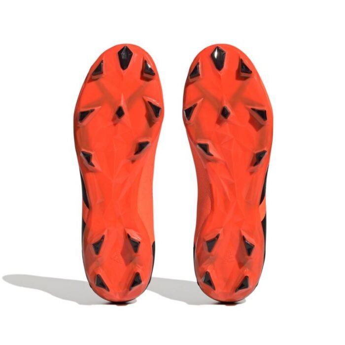 Erkek - Adidas Predator Accuracy3 L FG M GW4601 Futbol Ayakkabıları (Erkek, Futbol) - Görsel 5