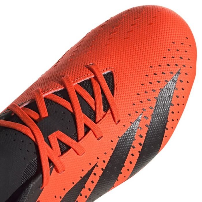 Erkek - Adidas Predator Accuracy3 L FG M GW4601 Futbol Ayakkabıları (Erkek, Futbol) - Görsel 6