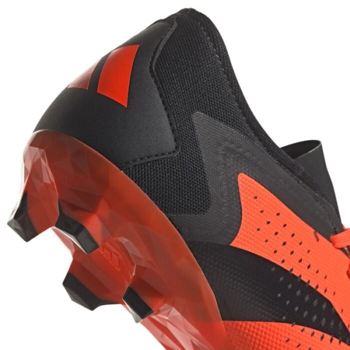 Erkek - Adidas Predator Accuracy3 L FG M GW4601 Futbol Ayakkabıları (Erkek, Futbol) - Görsel 7