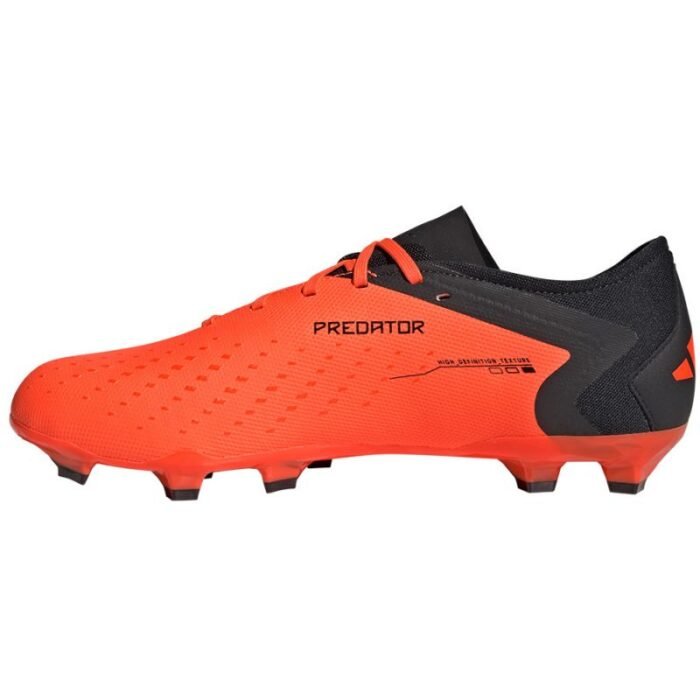 Erkek - Adidas Predator Accuracy3 L FG M GW4601 Futbol Ayakkabıları (Erkek, Futbol) - Görsel 8