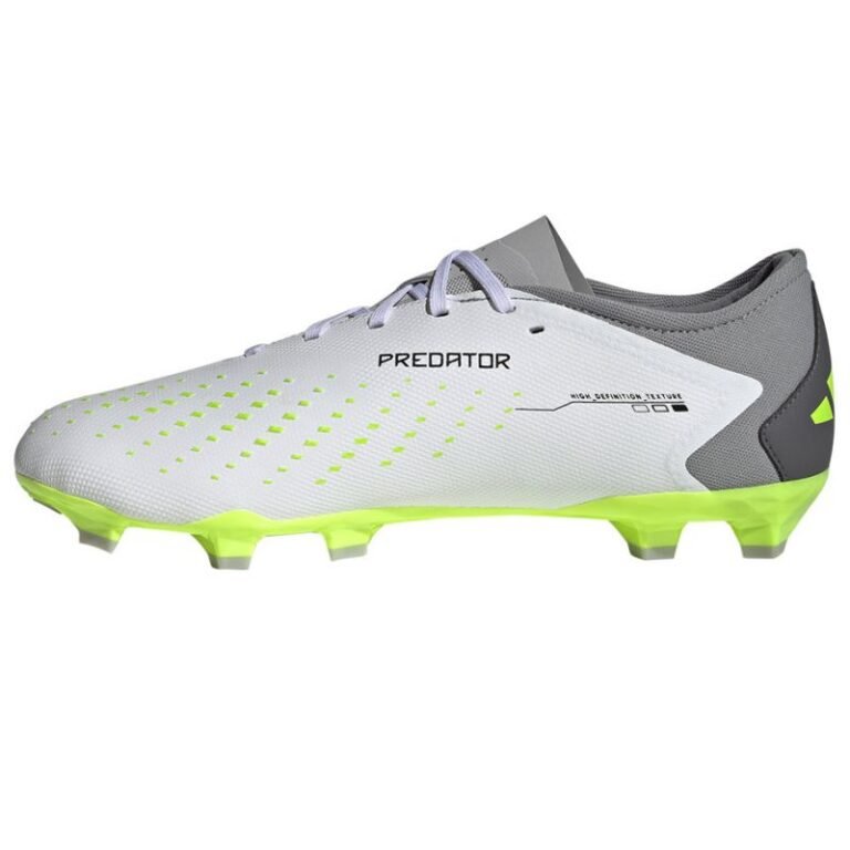 Erkek - Adidas Predator Accuracy3 L FG M GZ0014 Futbol Ayakkabısı (Erkek, Futbol) - Görsel 2